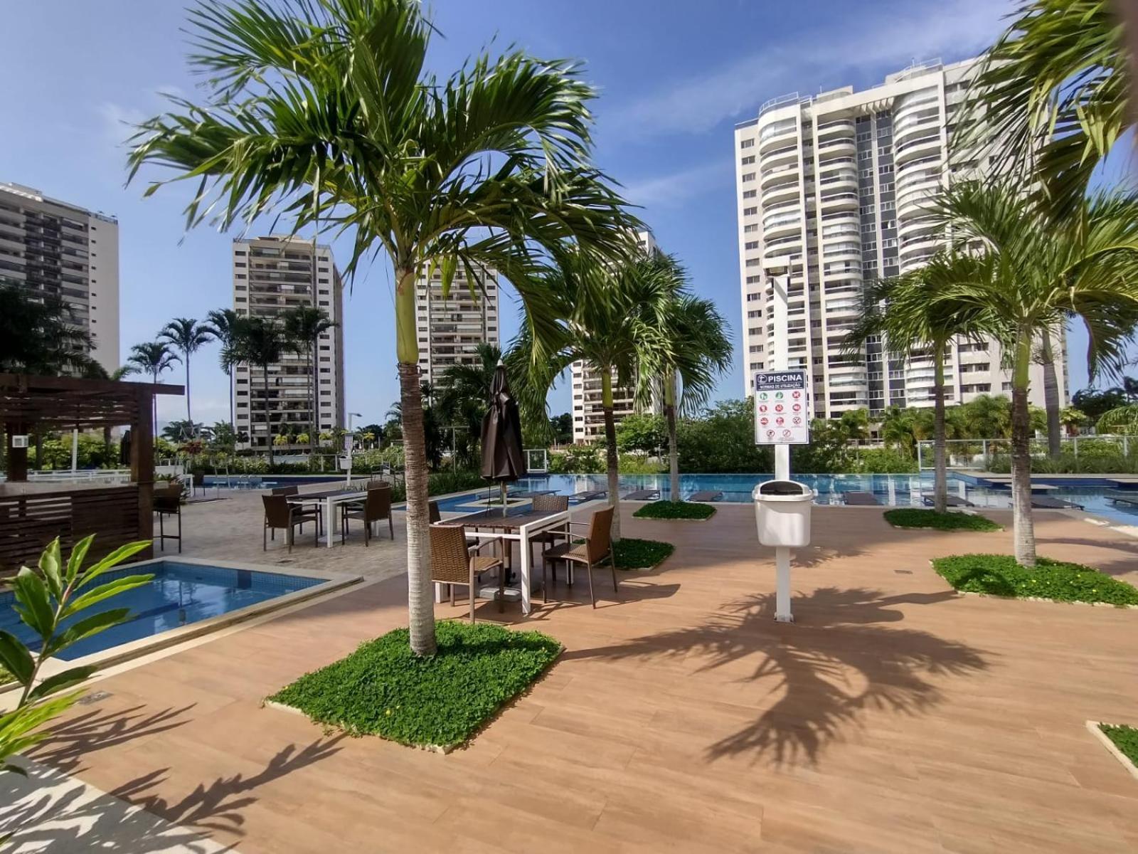 Apto Na Barra Da Tijuca Proximo A Apartamento Río de Janeiro
