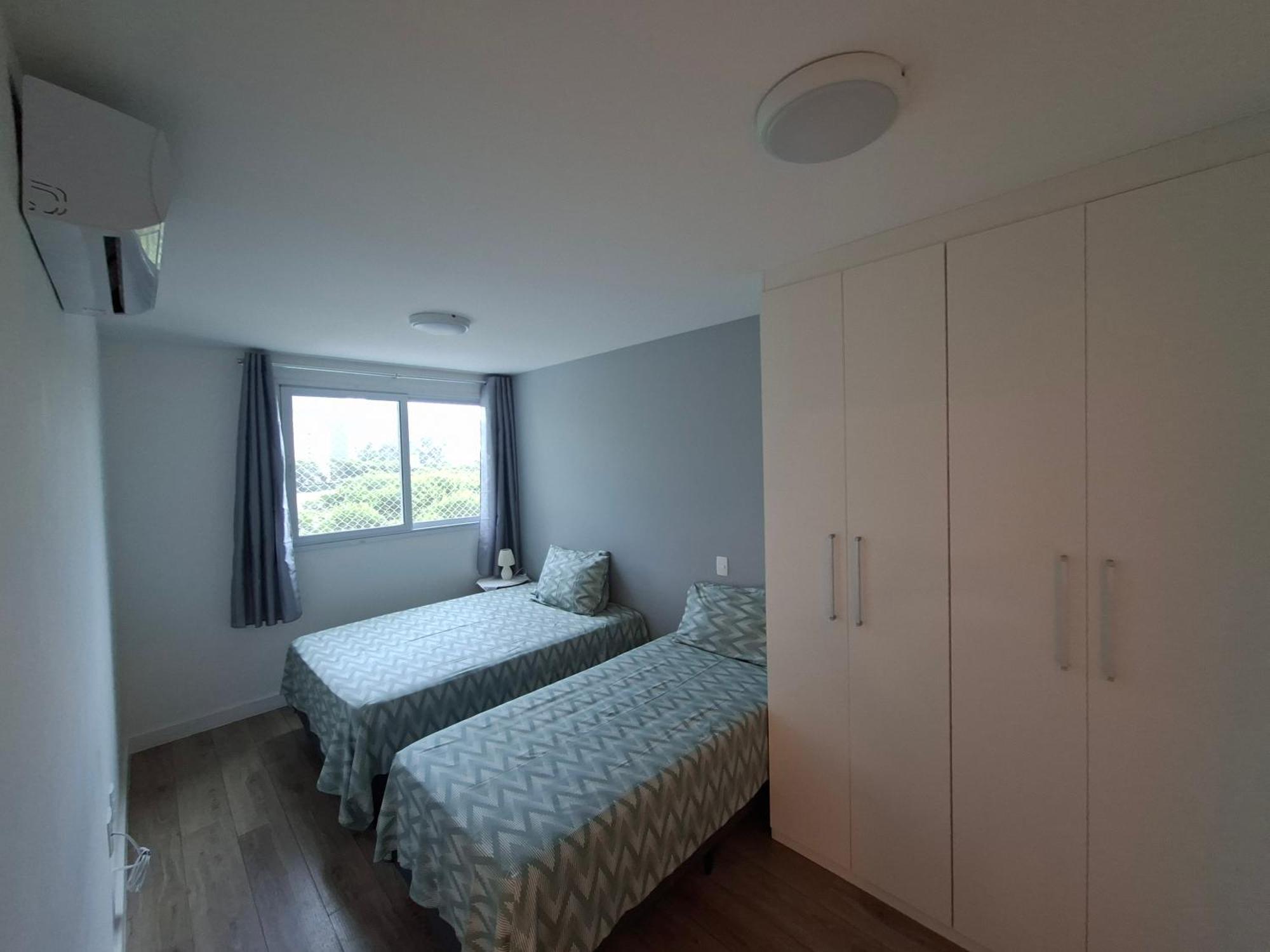Apartamento Apto Na Barra Da Tijuca Proximo A Río de Janeiro