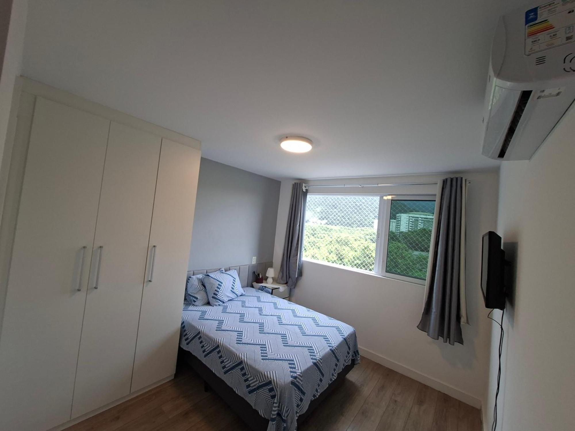 Apartamento Apto Na Barra Da Tijuca Proximo A